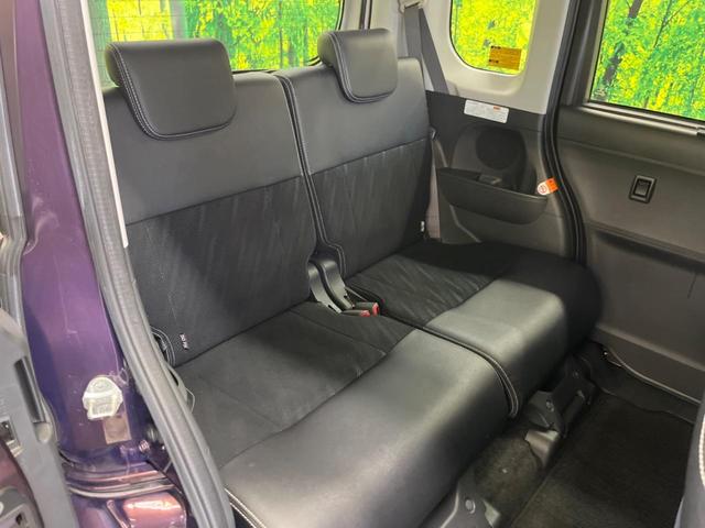 タント カスタムＲＳ　トップエディションＳＡＩＩＩ　禁煙車　衝突軽減　両側電動スライドドア　ＳＤナビＴＶ　バックカメラ　Ｂｌｕｅｔｏｏｔｈ　ＥＴＣ　ＨＩＤヘッド　フォグライト　オートハイビーム　ロールサンシェード　スマートキー　オートエアコン（12枚目）