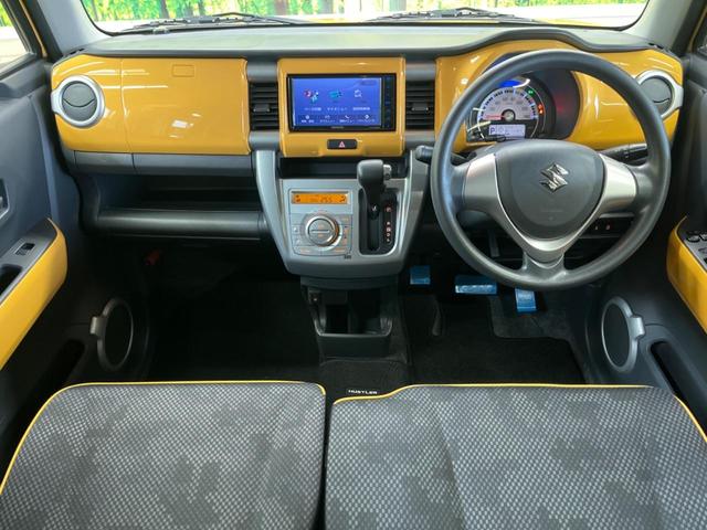 ハスラー Ｇ　禁煙車　衝突軽減装置　純正ＳＤナビ　バックカメラ　フルセグ　Ｂｌｕｅｔｏｏｔｈ　ＣＤ／ＤＶＤ再生　シートヒーター　スマートキー　オートエアコン　アイドリングストップ（2枚目）