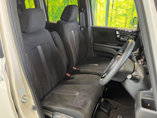 Ｎ－ＢＯＸカスタム Ｌ　電動スライドドア　純正９インチナビ　バックカメラ　ホンダセンシング　レーダークルーズ　禁煙車　コーナーセンサー　スマートキー　ＬＥＤヘッド　ビルトインＥＴＣ　純正１５インチアルミ　オートハイビーム（8枚目）