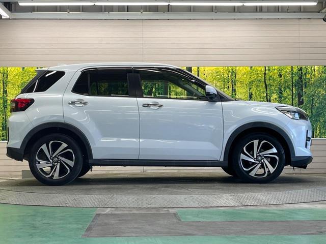 ライズ Ｚ　禁煙車　純正ナビフルセグ　バックカメラ　スマートアシスト　アダプティブクルコン　ＬＥＤシーケンシャルタールランプ　前席シートヒーター　純正１７インチＡＷ　純正革巻ハンドル　ドラレコ　ビルトインＥＴＣ（32枚目）