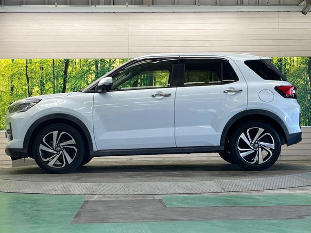 ライズ Ｚ　禁煙車　純正ナビフルセグ　バックカメラ　スマートアシスト　アダプティブクルコン　ＬＥＤシーケンシャルタールランプ　前席シートヒーター　純正１７インチＡＷ　純正革巻ハンドル　ドラレコ　ビルトインＥＴＣ（34枚目）