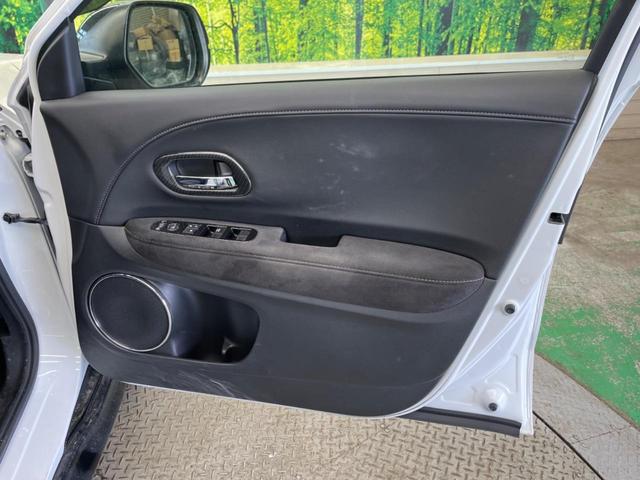 ヴェゼル ハイブリッドＲＳ・ホンダセンシング　純正８インチナビ　バックカメラ　ホンダセンシング　レーダークルーズ　禁煙車　コンフォートビューＰＫＧ　スマートキー　ＬＥＤヘッド　シートヒーター　ＥＴＣ　純正１８インチアルミ（42枚目）