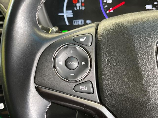 ヴェゼル ハイブリッドＲＳ・ホンダセンシング　純正８インチナビ　バックカメラ　ホンダセンシング　レーダークルーズ　禁煙車　コンフォートビューＰＫＧ　スマートキー　ＬＥＤヘッド　シートヒーター　ＥＴＣ　純正１８インチアルミ（53枚目）