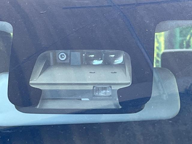 ワゴンＲスティングレー ハイブリッドＸ　セーフティサポート　禁煙車　シートヒーター　スマートキー　ＬＥＤヘッド　ＥＴＣ　純正１４インチアルミ　オートハイビーム　車線逸脱警報　アイドリングストップ　オートライト　オートエアコン　ＬＥＤフォグ（3枚目）