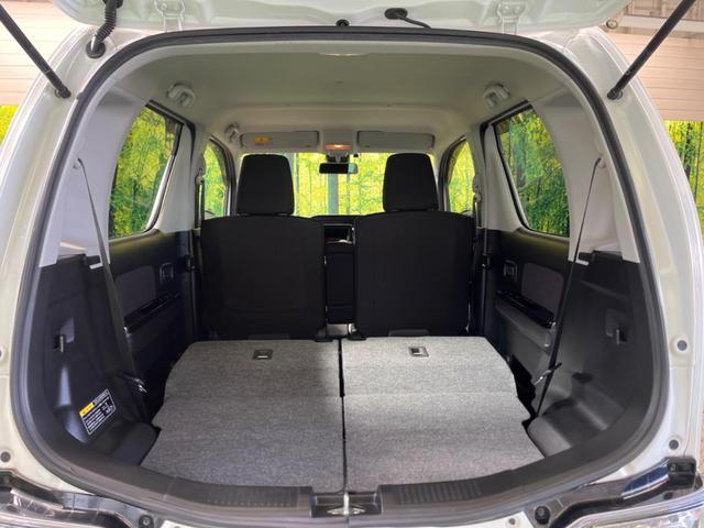 ワゴンＲスティングレー ハイブリッドＸ　セーフティサポート　禁煙車　シートヒーター　スマートキー　ＬＥＤヘッド　ＥＴＣ　純正１４インチアルミ　オートハイビーム　車線逸脱警報　アイドリングストップ　オートライト　オートエアコン　ＬＥＤフォグ（30枚目）