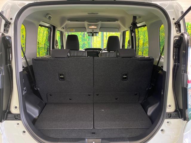 ���i�̂���������ʋ΁A���}���ɏ\���ȉ׎��X�y�[�X���m�ۂ��Ă���܂��B�Z�J���h�V�[�g��|���ƁA�傫�ȉו��̐ύڂ��\�ł���