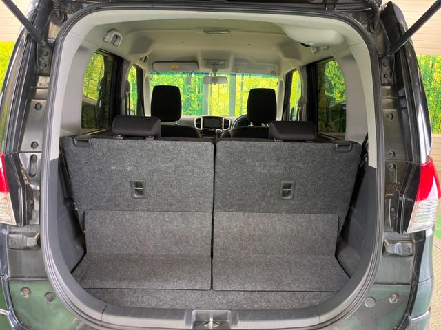 ���i�̂���������ʋ΁A���}���ɏ\���ȉ׎��X�y�[�X���m�ۂ��Ă���܂��B�Z�J���h�V�[�g��|���ƁA�傫�ȉו��̐ύڂ��\�ł���