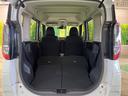 後席を格納すると、これだけの広さが！シーンに合わせたシートアレンジで、大きな荷物も積むことが出来ます♪