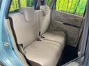 後部座席も気になるようなキズ・汚れやへたり等、大きなダメージはなく、良好な状態です。
