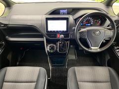 ヴォクシー ＺＳ　煌ＩＩ　禁煙車　純正９型ナビフルセグ　後席モニター 0840039A20250304Q002 2