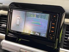 【全方位モニター用カメラ】専用のカメラにより、上から見下ろしたような視点で３６０度クルマの周囲を確認することができます☆死角部分も確認しやすく、狭い場所での切り返しや駐車もスムーズに行えます。 4