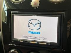 【純正メモリナビ】ナビゲーション機能はもちろん、多彩なメディアをお使いいただけます。地デジＴＶ、ＣＤ再生も可能！ 3