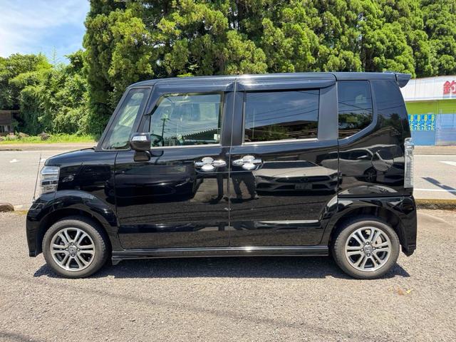 Ｎ－ＢＯＸ＋カスタム Ｇ　車いす仕様車　４ＷＤ　福祉車輌　電動ウィンチＥＴＣ　バックカメラ　両側スライド・片側電動　ナビ　オートライト　ＨＩＤ　スマートキー　アイドリングストップ　電動格納ミラー　シートヒーター　ＣＶＴ　盗難防止システム（15枚目）