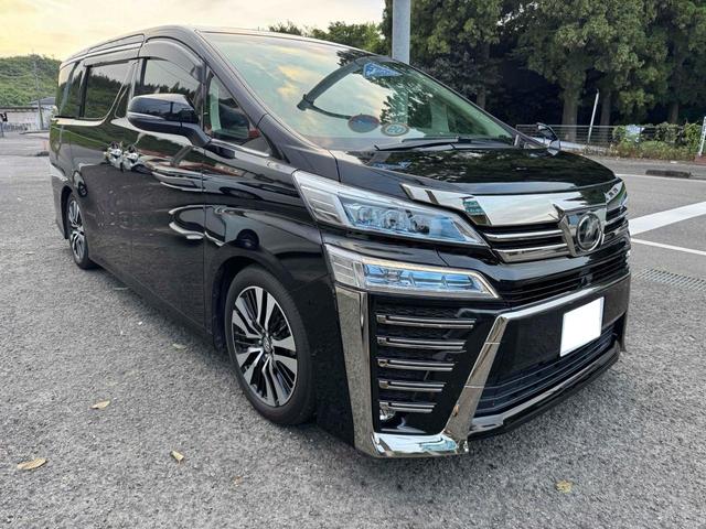 ヴェルファイア ２．５Ｚ　Ｇエディション　ＥＴＣ　前後カメラ　ナビ　クリアランスソナー　オートクルーズコントロール　レーンアシスト　衝突被害軽減システム　両側スライドドア　オートマチックハイビーム　オートライト　ＬＥＤヘッドランプ（13枚目）