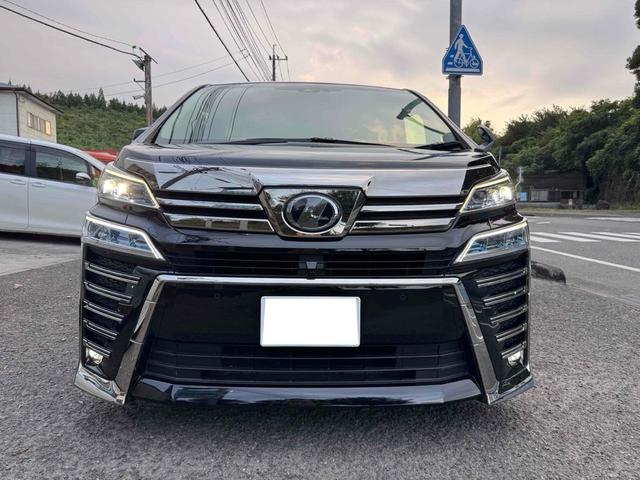 ヴェルファイア ２．５Ｚ　Ｇエディション　ＥＴＣ　前後カメラ　ナビ　クリアランスソナー　オートクルーズコントロール　レーンアシスト　衝突被害軽減システム　両側スライドドア　オートマチックハイビーム　オートライト　ＬＥＤヘッドランプ（22枚目）