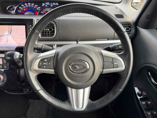 タント カスタムRS トップエディションSAIII バックカメラ 両側電動スライドドア ナビ TV 衝突被害軽減システム オートマチックハイビーム オートライト LEDヘッドランプ スマートキー アイドリングストップ 電動格納ミラー シートヒーター(3枚目)