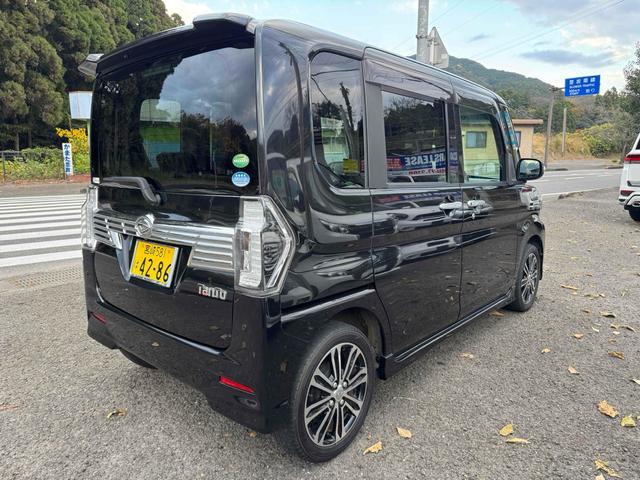 タント カスタムRS トップエディションSAIII バックカメラ 両側電動スライドドア ナビ TV 衝突被害軽減システム オートマチックハイビーム オートライト LEDヘッドランプ スマートキー アイドリングストップ 電動格納ミラー シートヒーター(15枚目)