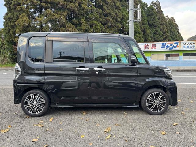 タント カスタムRS トップエディションSAIII バックカメラ 両側電動スライドドア ナビ TV 衝突被害軽減システム オートマチックハイビーム オートライト LEDヘッドランプ スマートキー アイドリングストップ 電動格納ミラー シートヒーター(22枚目)