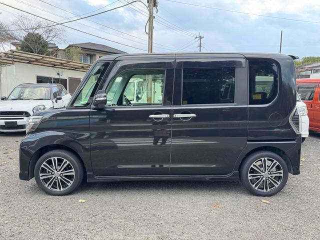 タント カスタムRS トップエディションSAIII バックカメラ 両側電動スライドドア ナビ TV 衝突被害軽減システム オートマチックハイビーム オートライト LEDヘッドランプ スマートキー アイドリングストップ 電動格納ミラー シートヒーター(23枚目)