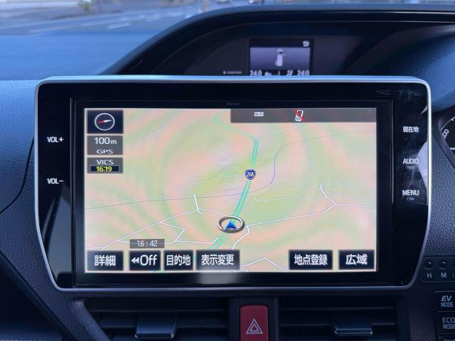 TOYOTA ESQUIRE HYBRID GI BLACK TAILORED