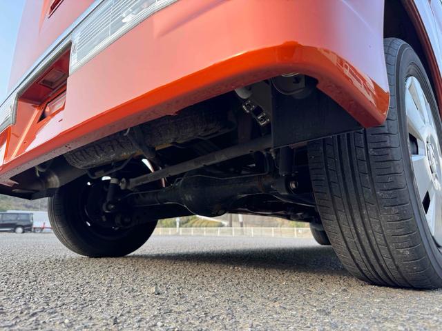 アトレーワゴン カスタムターボＲ　両側スライドドア　キーレスエントリー　ＡＴ　盗難防止システム　ＡＢＳ　ＣＤ　衝突安全ボディ　エアコン　パワーステアリング　パワーウィンドウ（45枚目）