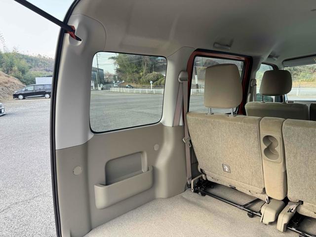 アトレーワゴン カスタムターボＲ　両側スライドドア　キーレスエントリー　ＡＴ　盗難防止システム　ＡＢＳ　ＣＤ　衝突安全ボディ　エアコン　パワーステアリング　パワーウィンドウ（58枚目）