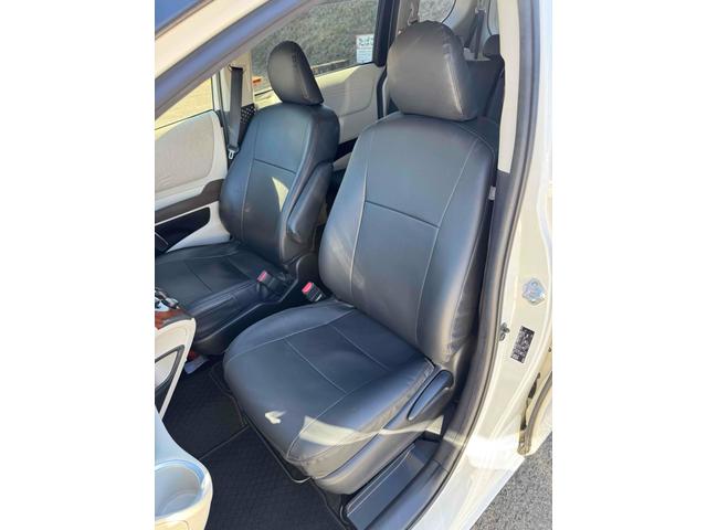 シエンタ ハイブリッドＧ　バックカメラ　ナビ　レーンアシスト　衝突被害軽減システム　両側電動スライドドア　オートマチックハイビーム　オートライト　スマートキー　シートヒーター　３列シート　ＣＶＴ　アルミホイール　記録簿（37枚目）