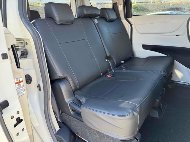 シエンタ ハイブリッドＧ　バックカメラ　ナビ　レーンアシスト　衝突被害軽減システム　両側電動スライドドア　オートマチックハイビーム　オートライト　スマートキー　シートヒーター　３列シート　ＣＶＴ　アルミホイール　記録簿（43枚目）