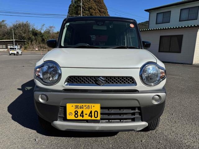 ハスラー Ｇ　ドライブレコーダー　ＥＴＣ　バックカメラ　ナビ　衝突被害軽減システム　スマートキー　アイドリングストップ　シートヒーター　ベンチシート　ＣＶＴ　盗難防止システム　ＡＢＳ　ＥＳＣ　Ｂｌｕｅｔｏｏｔｈ（12枚目）