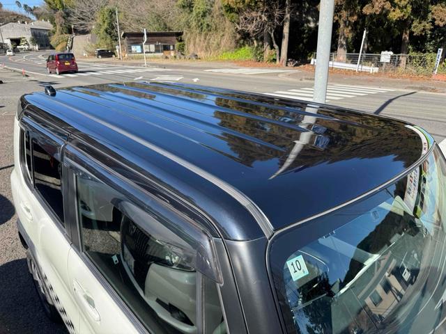 ハスラー Ｇ　ドライブレコーダー　ＥＴＣ　バックカメラ　ナビ　衝突被害軽減システム　スマートキー　アイドリングストップ　シートヒーター　ベンチシート　ＣＶＴ　盗難防止システム　ＡＢＳ　ＥＳＣ　Ｂｌｕｅｔｏｏｔｈ（25枚目）