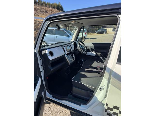 ハスラー Ｇ　ドライブレコーダー　ＥＴＣ　バックカメラ　ナビ　衝突被害軽減システム　スマートキー　アイドリングストップ　シートヒーター　ベンチシート　ＣＶＴ　盗難防止システム　ＡＢＳ　ＥＳＣ　Ｂｌｕｅｔｏｏｔｈ（47枚目）