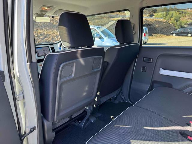 ハスラー Ｇ　ドライブレコーダー　ＥＴＣ　バックカメラ　ナビ　衝突被害軽減システム　スマートキー　アイドリングストップ　シートヒーター　ベンチシート　ＣＶＴ　盗難防止システム　ＡＢＳ　ＥＳＣ　Ｂｌｕｅｔｏｏｔｈ（48枚目）