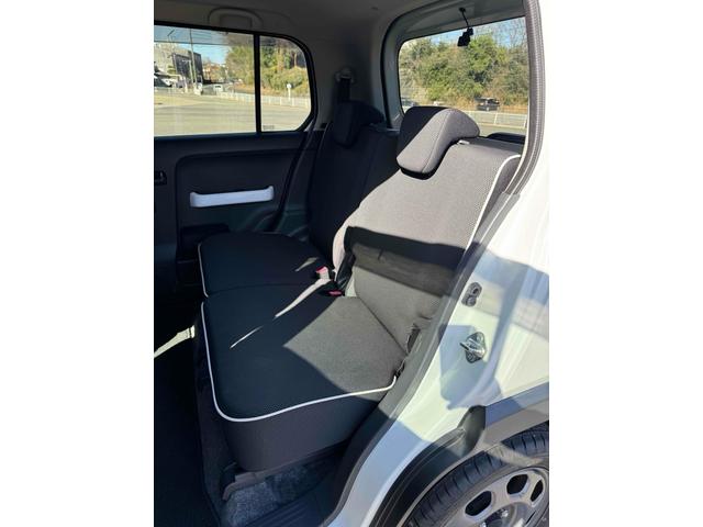 ハスラー Ｇ　ドライブレコーダー　ＥＴＣ　バックカメラ　ナビ　衝突被害軽減システム　スマートキー　アイドリングストップ　シートヒーター　ベンチシート　ＣＶＴ　盗難防止システム　ＡＢＳ　ＥＳＣ　Ｂｌｕｅｔｏｏｔｈ（49枚目）