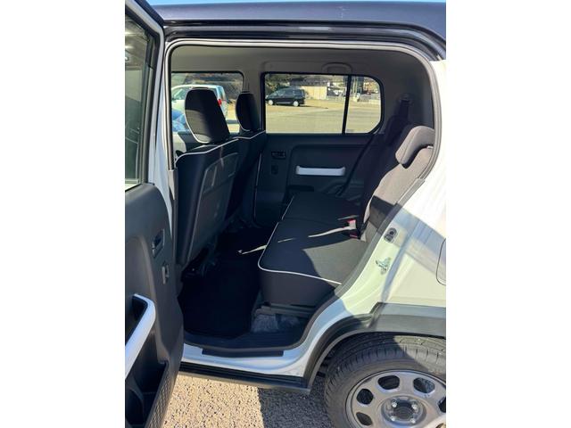 ハスラー Ｇ　ドライブレコーダー　ＥＴＣ　バックカメラ　ナビ　衝突被害軽減システム　スマートキー　アイドリングストップ　シートヒーター　ベンチシート　ＣＶＴ　盗難防止システム　ＡＢＳ　ＥＳＣ　Ｂｌｕｅｔｏｏｔｈ（50枚目）