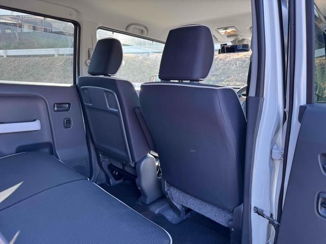 ハスラー Ｇ　ドライブレコーダー　ＥＴＣ　バックカメラ　ナビ　衝突被害軽減システム　スマートキー　アイドリングストップ　シートヒーター　ベンチシート　ＣＶＴ　盗難防止システム　ＡＢＳ　ＥＳＣ　Ｂｌｕｅｔｏｏｔｈ（56枚目）