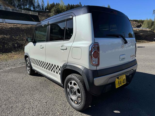 ハスラー Ｇ　ドライブレコーダー　ＥＴＣ　バックカメラ　ナビ　衝突被害軽減システム　スマートキー　アイドリングストップ　シートヒーター　ベンチシート　ＣＶＴ　盗難防止システム　ＡＢＳ　ＥＳＣ　Ｂｌｕｅｔｏｏｔｈ（66枚目）