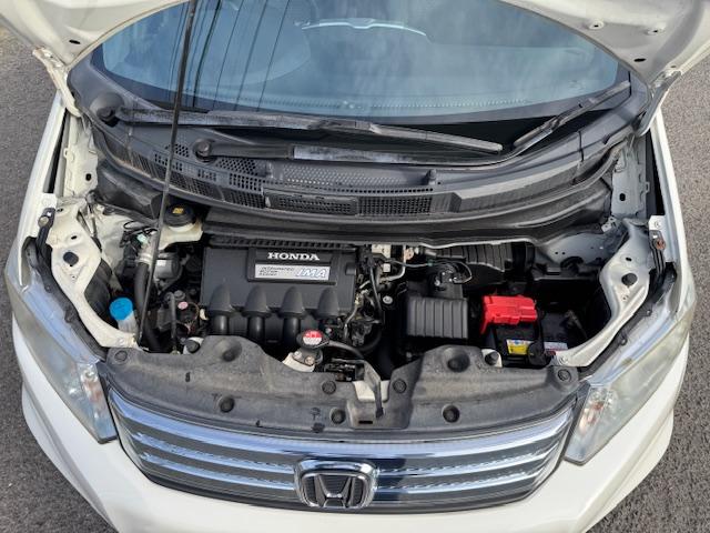 �G���W���́A�ى��ȂǂȂ��X���[�Y�ɑ���܂��B�������K�v�ȏ��Օi�́A�[�ԑO�Ɍ����������܂��B