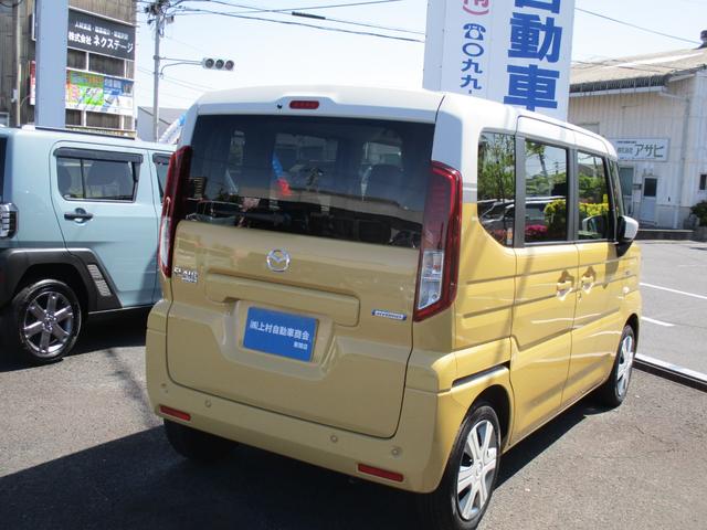 フレアワゴン ＸＳ　両側電動スライド　シートヒタ－　フットレスト　追突軽減軽減ブレ－キ（5枚目）