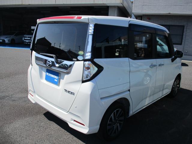 トール  社外ナビ TV バックカメラ 両側電動スライドドア ユピテル前後ドライブレコーダー(5枚目)