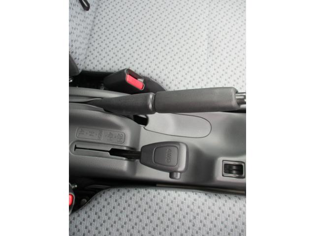 キャリイトラック KCエアコン・パワステ農繁仕様 4WD 運転席・助手席PW(10枚目)