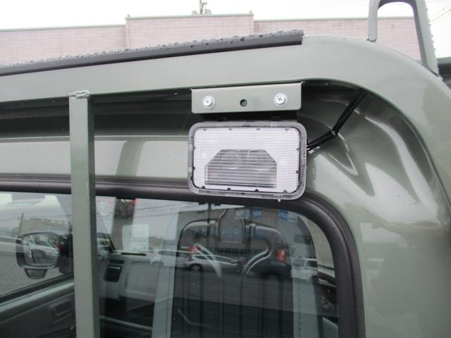 キャリイトラック KCエアコン・パワステ農繁仕様 4WD 運転席・助手席PW(13枚目)