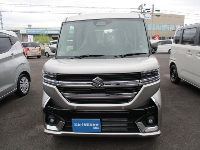 スペーシア  カスタムハイブリッドGS(2枚目)