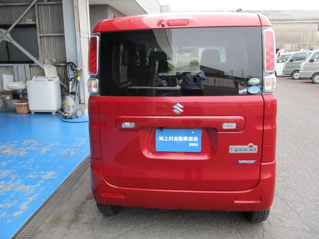 スペーシア ハイブリッドＧ　社外ナビ　ＴＶ　バックカメラ　両側スライドドア（4枚目）