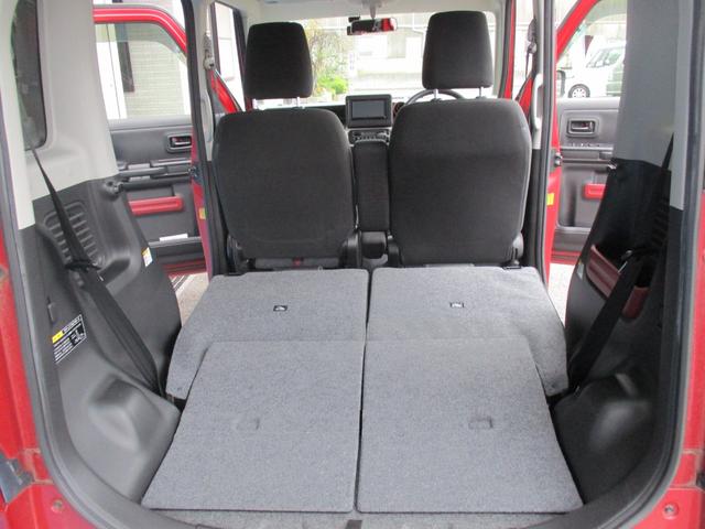 スペーシア ハイブリッドＧ　社外ナビ　ＴＶ　バックカメラ　両側スライドドア（8枚目）