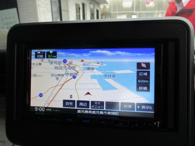 スペーシア ハイブリッドＧ　社外ナビ　ＴＶ　バックカメラ　両側スライドドア（10枚目）