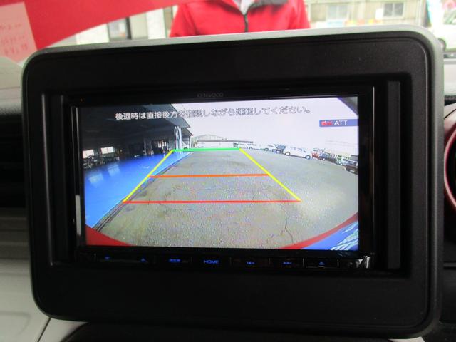 スペーシア ハイブリッドＧ　社外ナビ　ＴＶ　バックカメラ　両側スライドドア（11枚目）