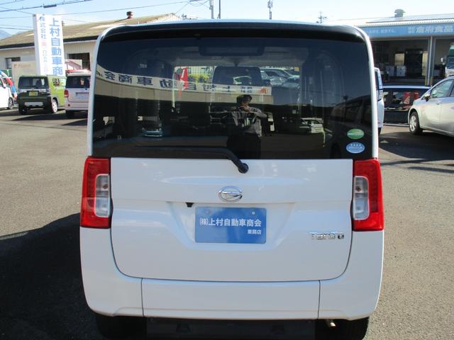 タント 　スロ－パ－リャシ－ト付き福祉車両　両側スライドドア（4枚目）