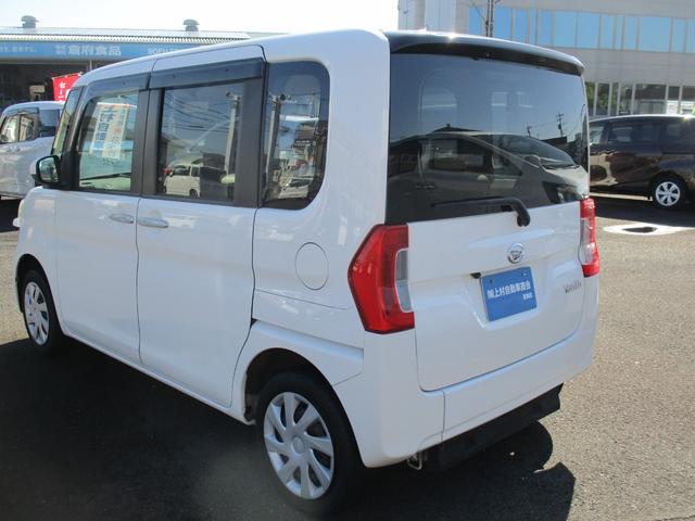 タント 　スロ－パ－リャシ－ト付き福祉車両　両側スライドドア（5枚目）