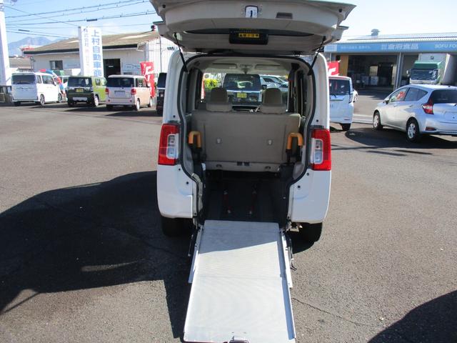 タント 　スロ－パ－リャシ－ト付き福祉車両　両側スライドドア（6枚目）