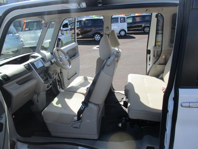タント 　スロ－パ－リャシ－ト付き福祉車両　両側スライドドア（8枚目）